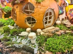 Wyniki "Rodzinnego konkursu na najbardziej fantazyjną dynię"